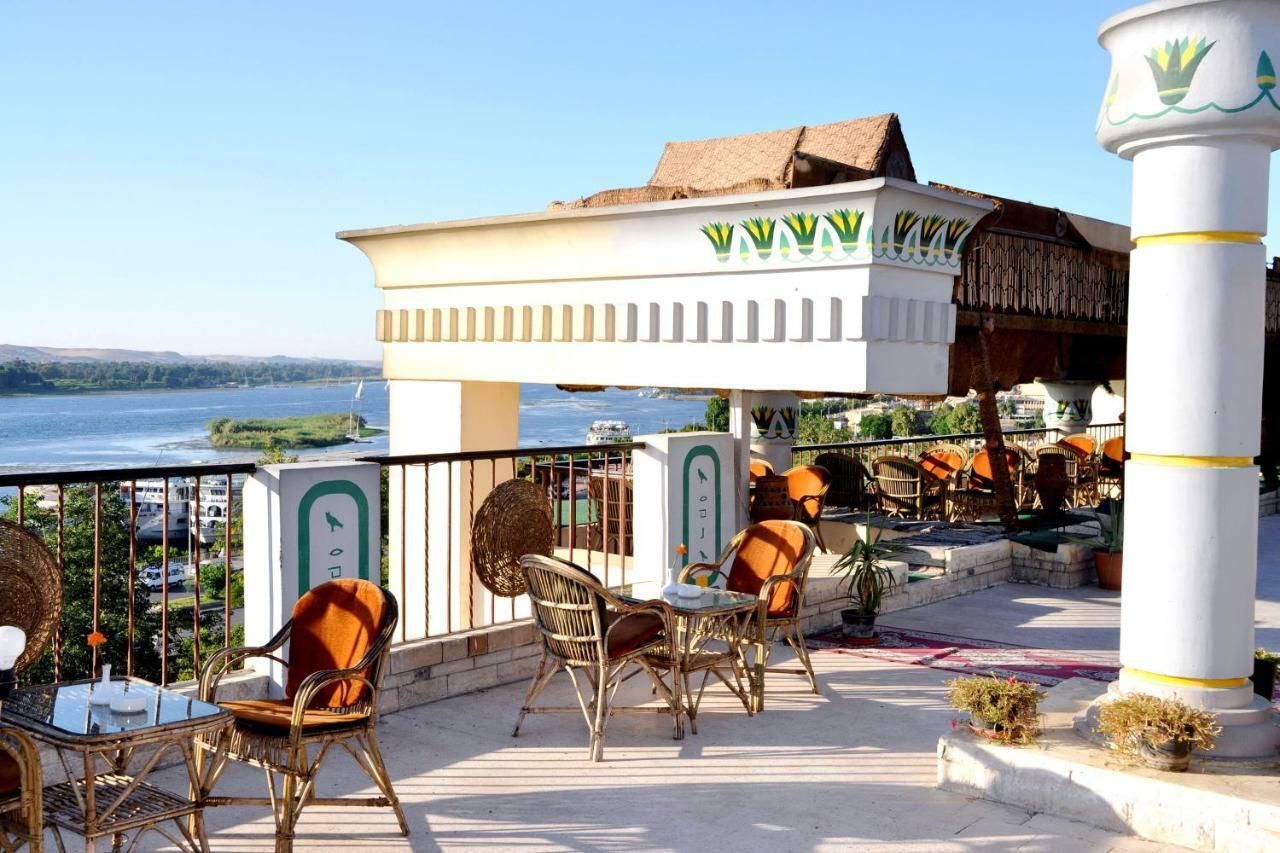 Marhaba Palace Hotel Асуан Екстер'єр фото